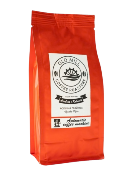 Automatic Coffee Machine Blend foliový obal